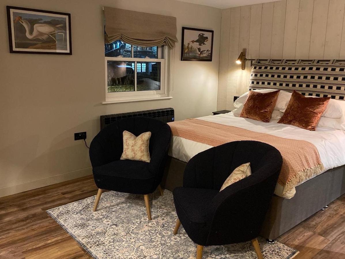 The Riverside Lechlade Habitación foto
