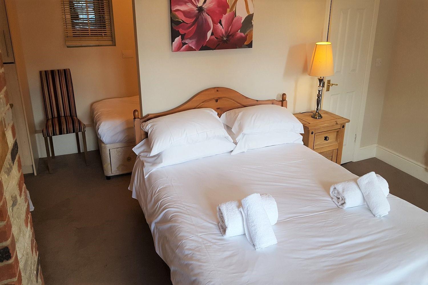 The Riverside Lechlade Habitación foto