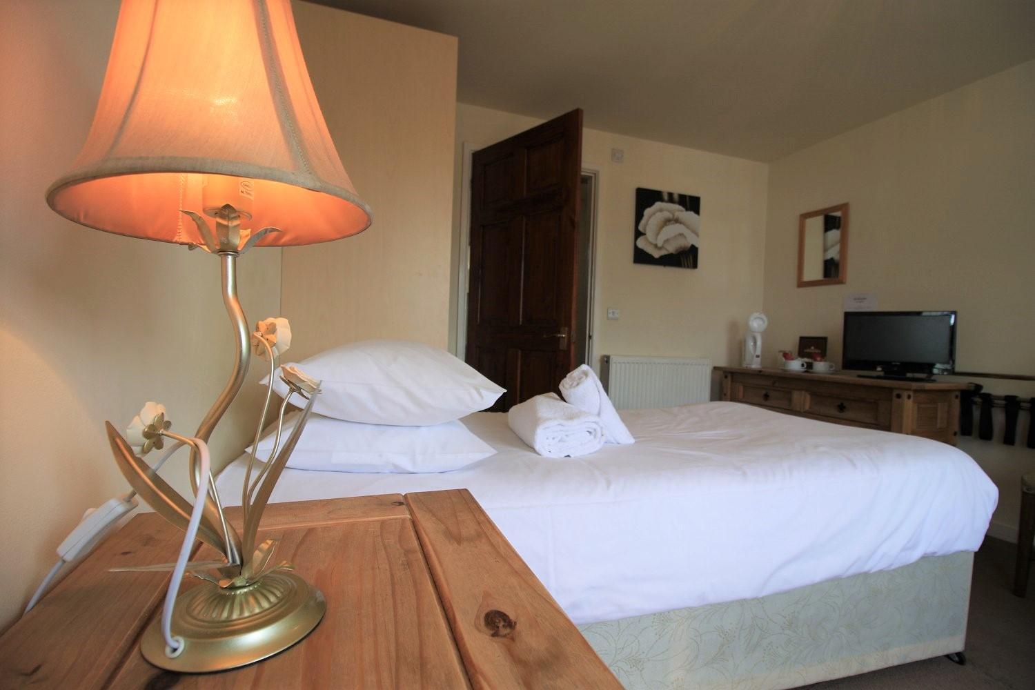 The Riverside Lechlade Habitación foto